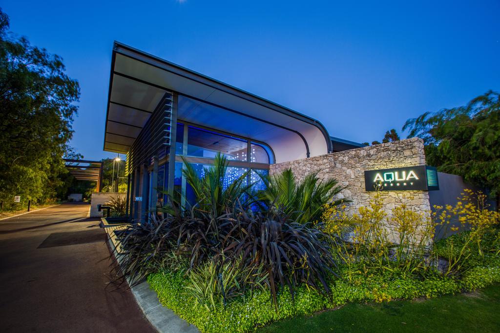 Aqua Resort Басселтон Экстерьер фото